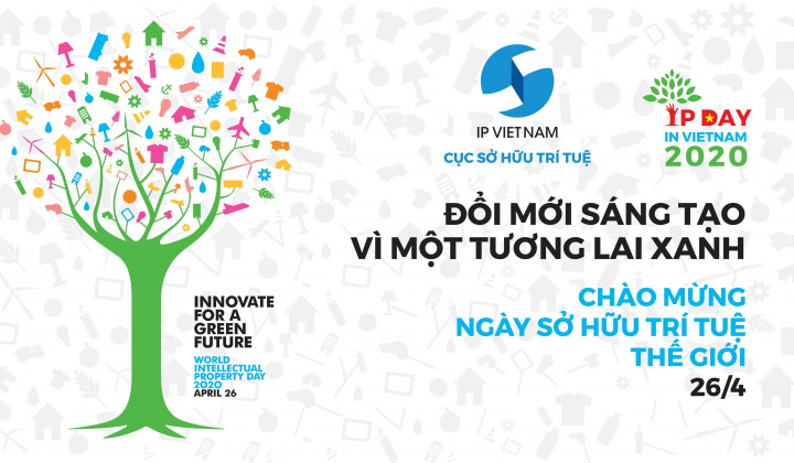 Sở hữu trí tuệ với “tương lai xanh”