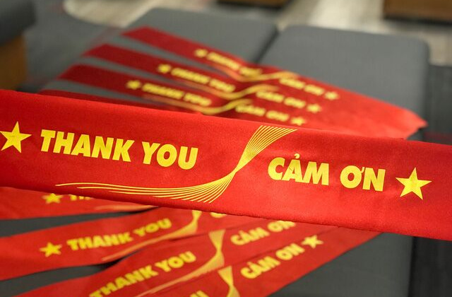 Các tổ chức phi chính phủ nước ngoài gửi thư cảm ơn Việt Nam