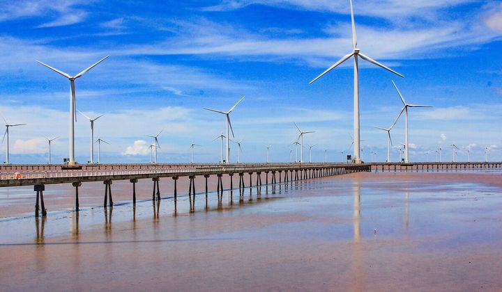 Việt Nam đã đón 93 quốc gia và vùng lãnh thổ vào đầu tư