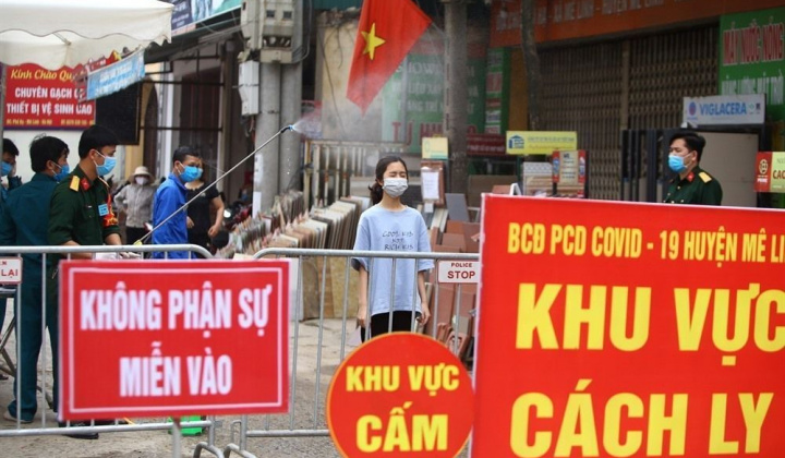 Truyền thông Áo ca ngợi mô hình phòng chống Covid-19 của Việt Nam