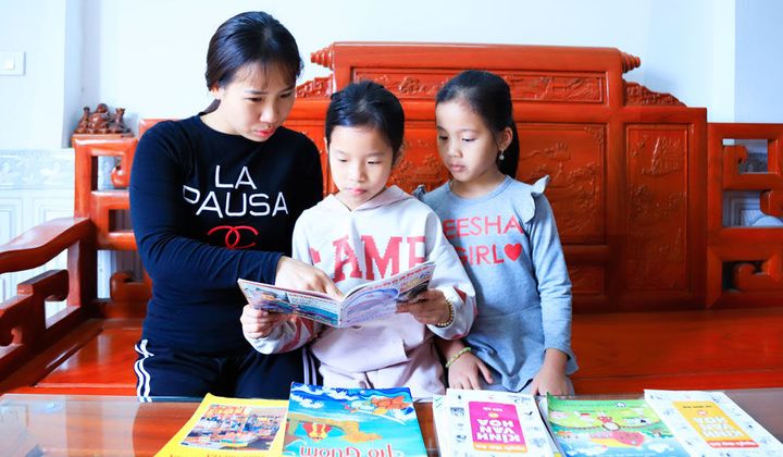 Gắn kết thành viên, bồi đắp tri thức thông qua văn hóa đọc sách