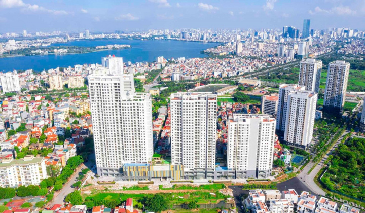 Lượng giao dịch nhà ở TPHCM kém khiến nguồn cung thấp kỷ lục