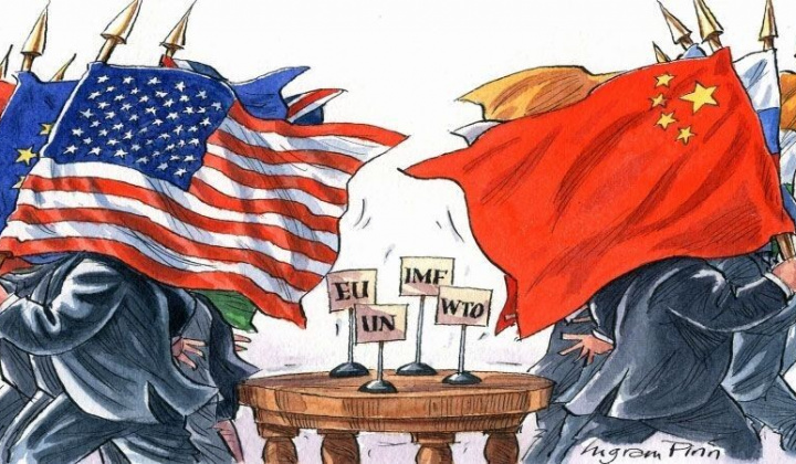 Những cú đánh của ông Trump vào Trung Quốc sẽ làm chao đảo toàn bộ Châu Á