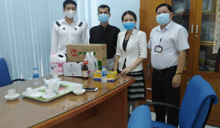 Chi cục thuế Hóc Môn với hướng đi mới cùng doanh nghiệp trong mùa dịch