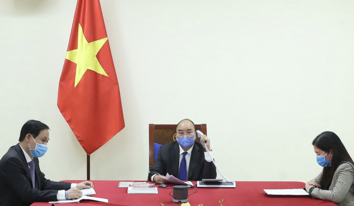 Việt Nam tạo được uy tín trên cương vị Chủ tịch ASEAN