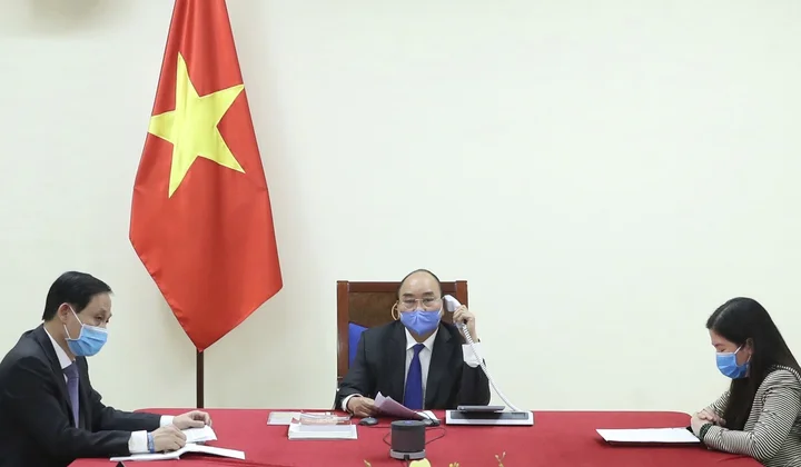 Việt Nam tạo được uy tín trên cương vị Chủ tịch ASEAN