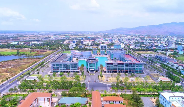 Đồng Nai: Nỗ lực xây dựng Long Thành phát triển bền vững