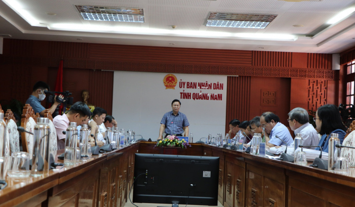 Quảng Nam: Đơn vị bán máy xét nghiệm Covid giá 7.23 tỷ giảm xuống còn 4.8 tỷ, nhưng Sở Y Tế đề xuất trả lại máy