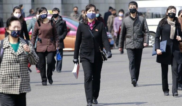 Triều Tiên chưa có trường hợp mắc Covid-19