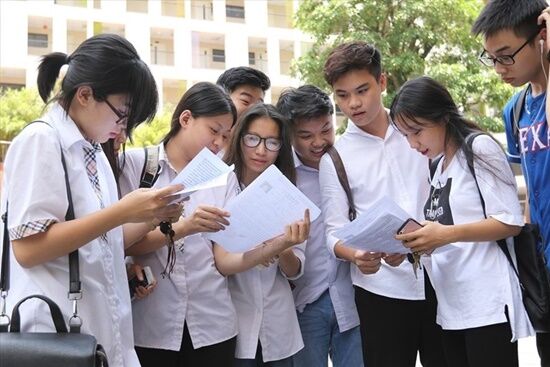 Bộ GD&ĐT công bố bộ đề thi tham khảo kỳ thi THPT quốc gia năm 2020