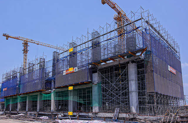 "Q7 Saigon Riverside Complex": Kiến tạo nên một cộng đồng sung túc trong lòng đô thị thịnh vượng.