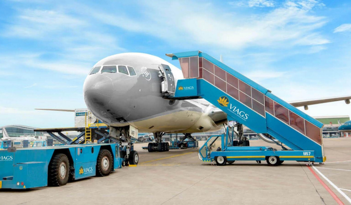 Chuyện ít biết về dịch vụ mặt đất sân bay trong vòng xoáy đại dịch