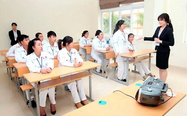 Cấp phép hoạt động dịch vụ đưa người lao động đi làm việc ở nước ngoài