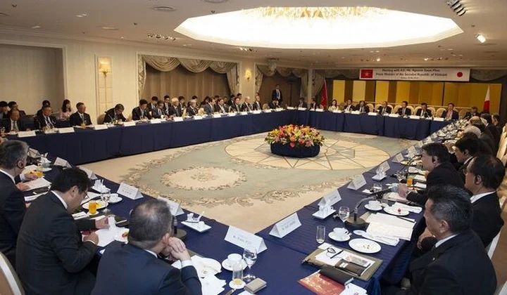 FPT là công ty đầu tiên của Việt Nam vào Liên đoàn các tổ chức kinh tế Nhật Bản
