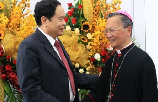 Chúc mừng Lễ Phục sinh năm 2020