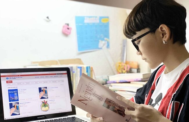 Triển khai thí điểm quy trình đồng bộ dạy học trực tuyến