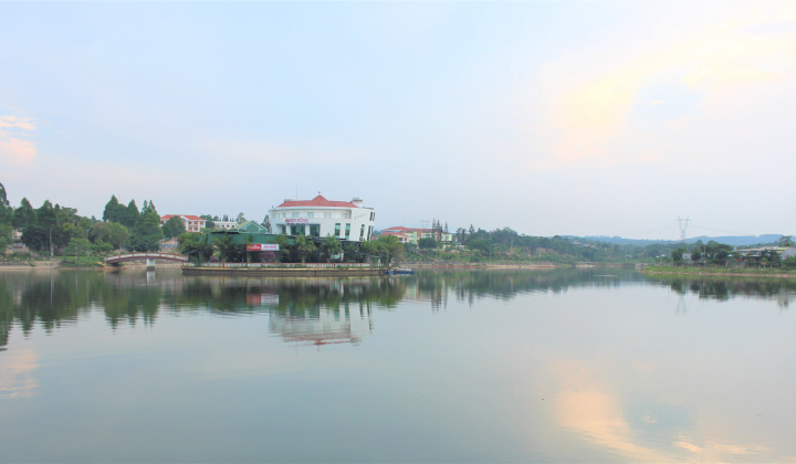 Đắk Nông: Gần 350 tỷ đồng đầu tư vào các công trình hạ tầng trọng điểm.