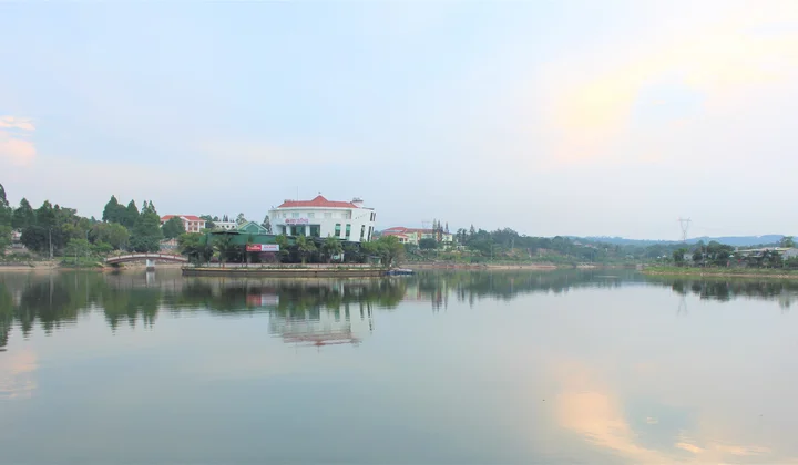 Đắk Nông: Gần 350 tỷ đồng đầu tư vào các công trình hạ tầng trọng điểm.