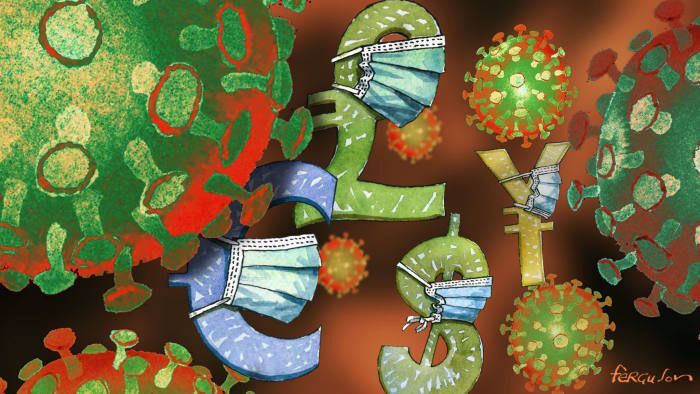 Nhân loại sụp đổ và xã hội rung chuyển bởi một vi sinh vật