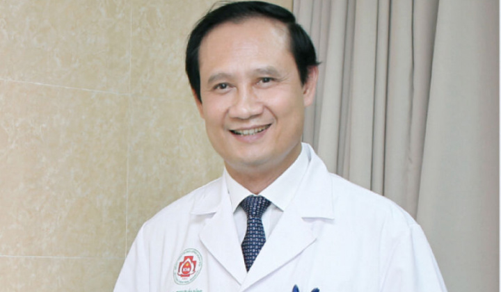 Dấu ấn người Thầy thuốc Quân y