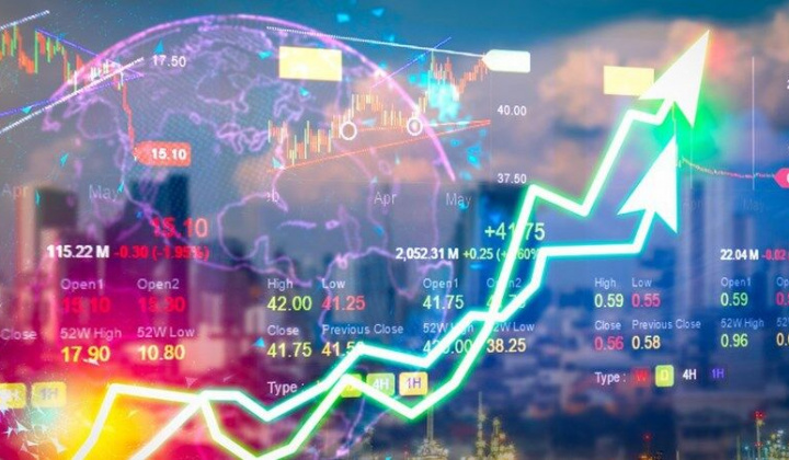 Thị trường chứng khoán kỳ vọng từ nhiều thông tin lạc quan