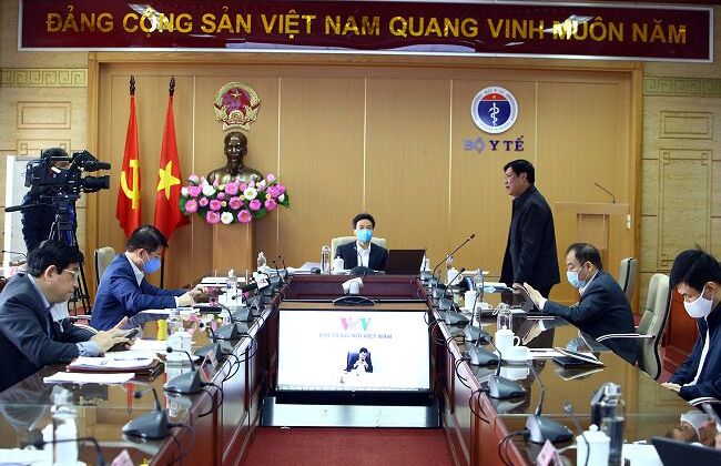 Mở rộng đối tượng rà soát tại cộng đồng