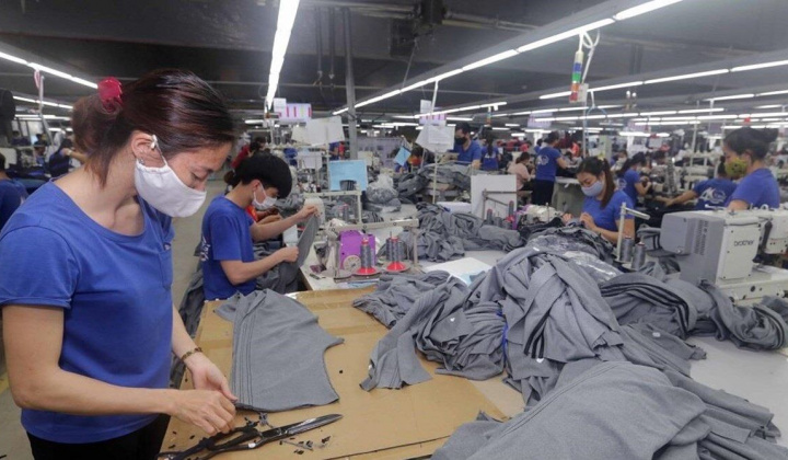 Hơn 70% doanh nghiệp có chính sách hỗ trợ lao động trong mùa dịch