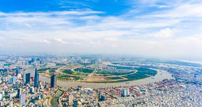 Lập tổ công tác đối thoại với người dân Thủ Thiêm