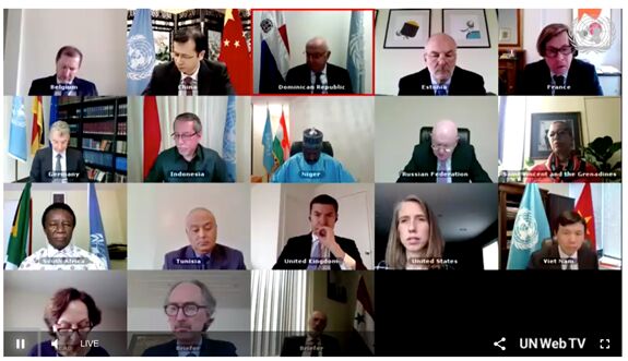 Việt Nam kêu gọi các bên ủng hộ lời kêu gọi ngừng bắn của Tổng Thư ký về Syria