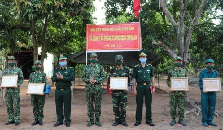 Tiếng gọi từ trái tim người lính