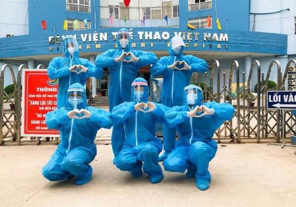 Bệnh viện Thể thao Việt Nam: 13 năm xây dựng và phát triển