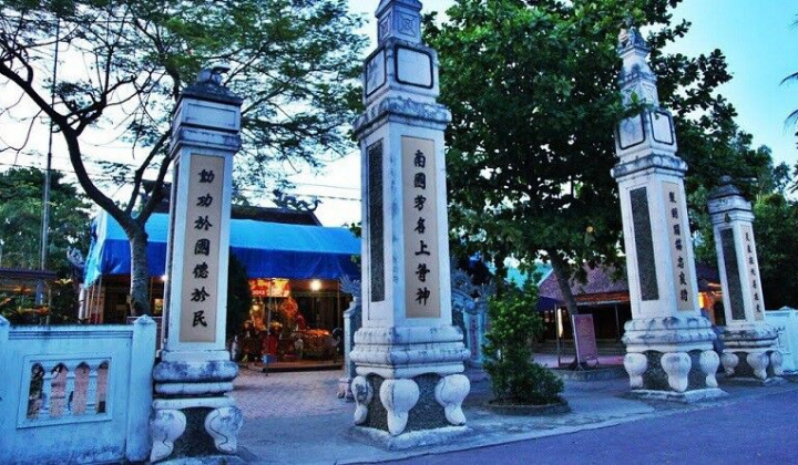 Đền ông Hoàng Mười - Điểm nhấn trong hành trình “Về nguồn và khám phá vẻ đẹp xứ Nghệ”
