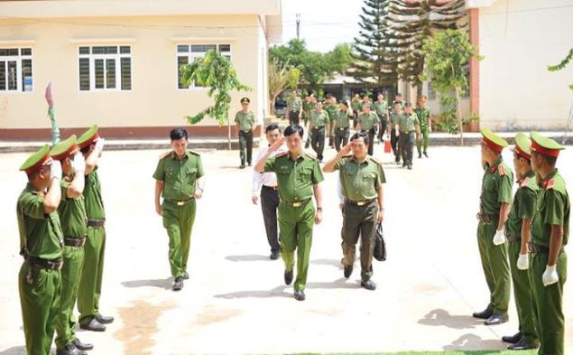 Đắk Lắk: Bộ Công an tổ chức Hội nghị nghiệp vụ chuyên đề công tác 5 tỉnh Tây Nguyên