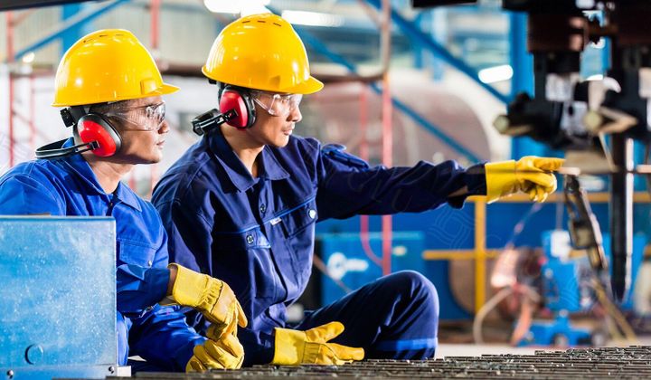 Thị trường lao động Việt Nam phát triển nhanh chóng sau dịch Covid-19