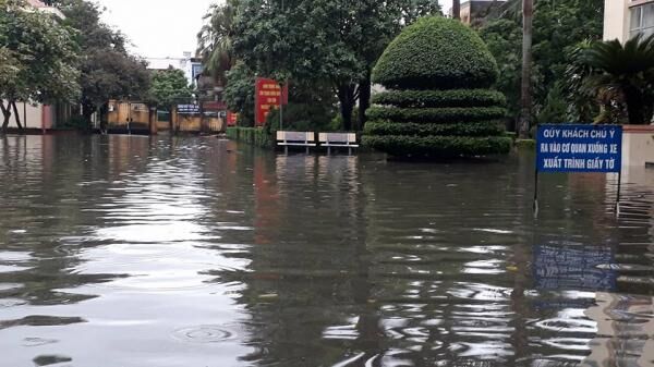 Hà Nam: Tăng cường xây dựng phương án ứng phó với bão mạnh, siêu bão