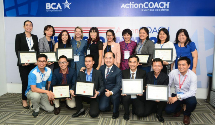 Nhà Huấn Luyện Doanh Nghiệp – Bậc thầy giúp doanh nghiệp vượt khó thành công !