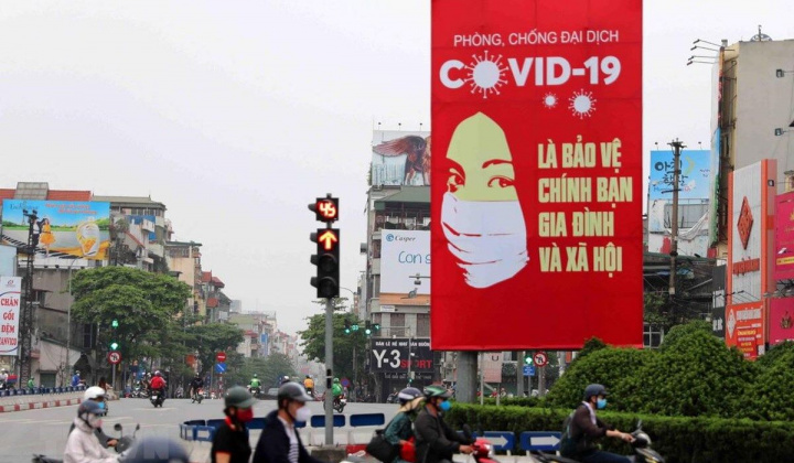 Nỗ lực của Việt Nam trong phòng, chống COVID-19 được thế giới ghi nhận