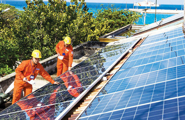 Ninh Bình: Ứng dụng trong việc sử dụng hệ thống năng lượng mặt trời