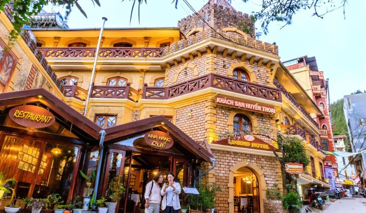 Sa Pa - Mùa hạ gọi mời