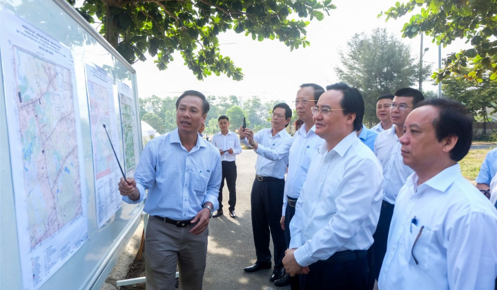 Dự án Làng Đại học Đà Nẵng hy vọng được gỡ nút thắt sau 23 năm “ treo”