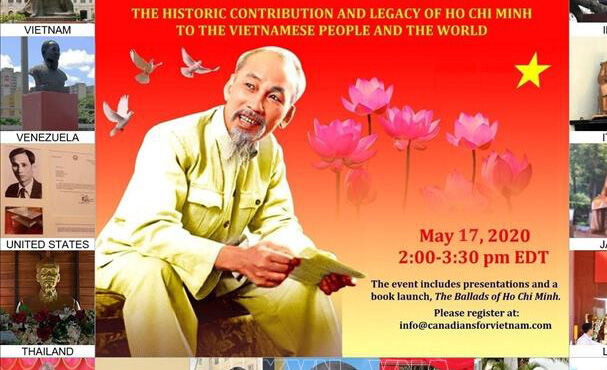 Nhiều hoạt động thiết thực và ý nghĩa ở nước ngoài kỷ niệm 130 năm ngày sinh Bác Hồ