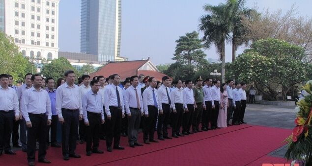 Thanh Hóa: Nhiều hoạt động kỷ niệm 130 năm ngày sinh Chủ tịch Hồ Chí Minh