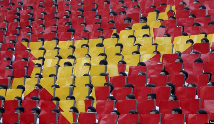 Chuẩn bị nhân sự đại hội - công việc 'gắn liền với vận mệnh của Đảng'