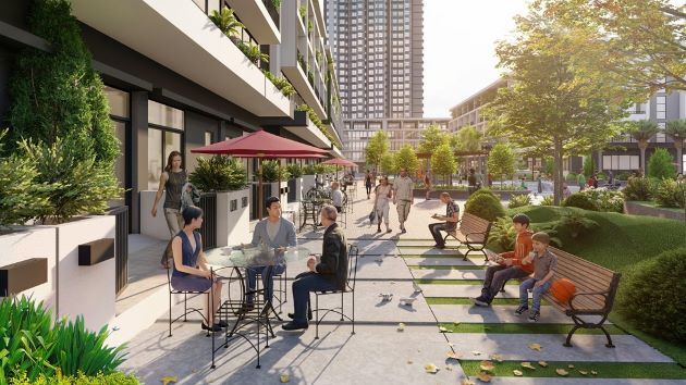 CenInvest – Người xây tổ ấm 