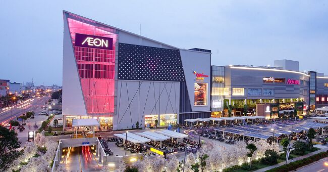 AEON đề xuất xây bãi đỗ xe kết hợp khu thương mại ở Giáp Bát