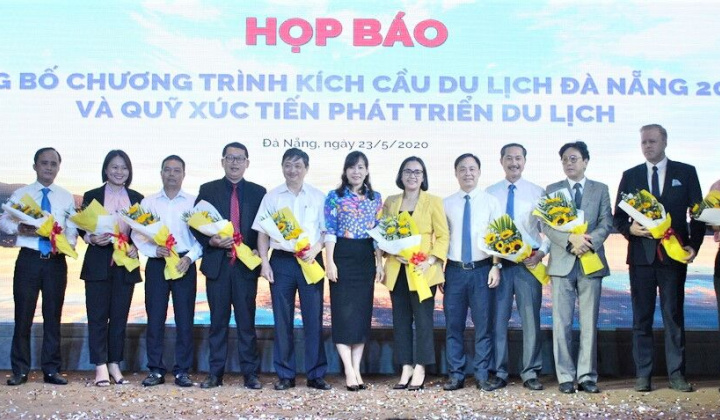 Đà Nẵng: Địa phương đầu tiên ra mắt Quỹ Xúc tiến phát triển du lịch