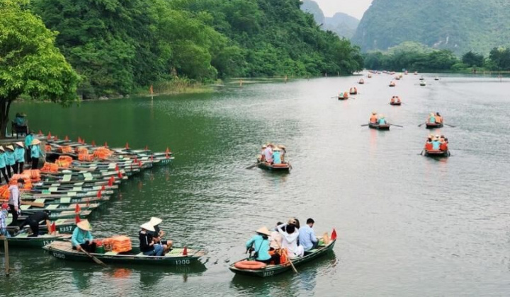 Hướng đi của các công ty lữ hành Việt là hướng tới thị trường nội địa