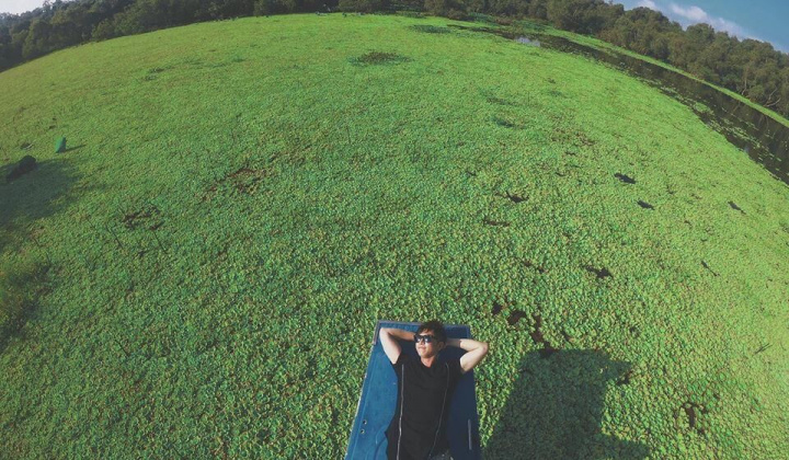 Trà Sư "lột xác" sau mùa dịch