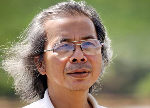Nhà văn Bùi Tự Lực - Anh đã về với Nội