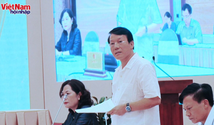 Bộ Công An: Cập nhật mới nhất thông tin vụ án tại CDC Hà Nội